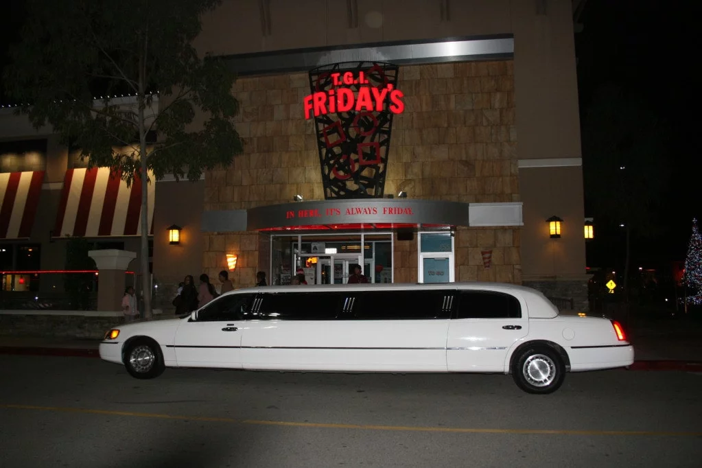 Highland Limo For Night Out