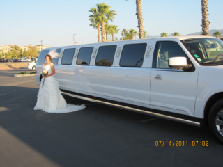 Wedding Limousine Highland