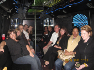 Highland Party Limo