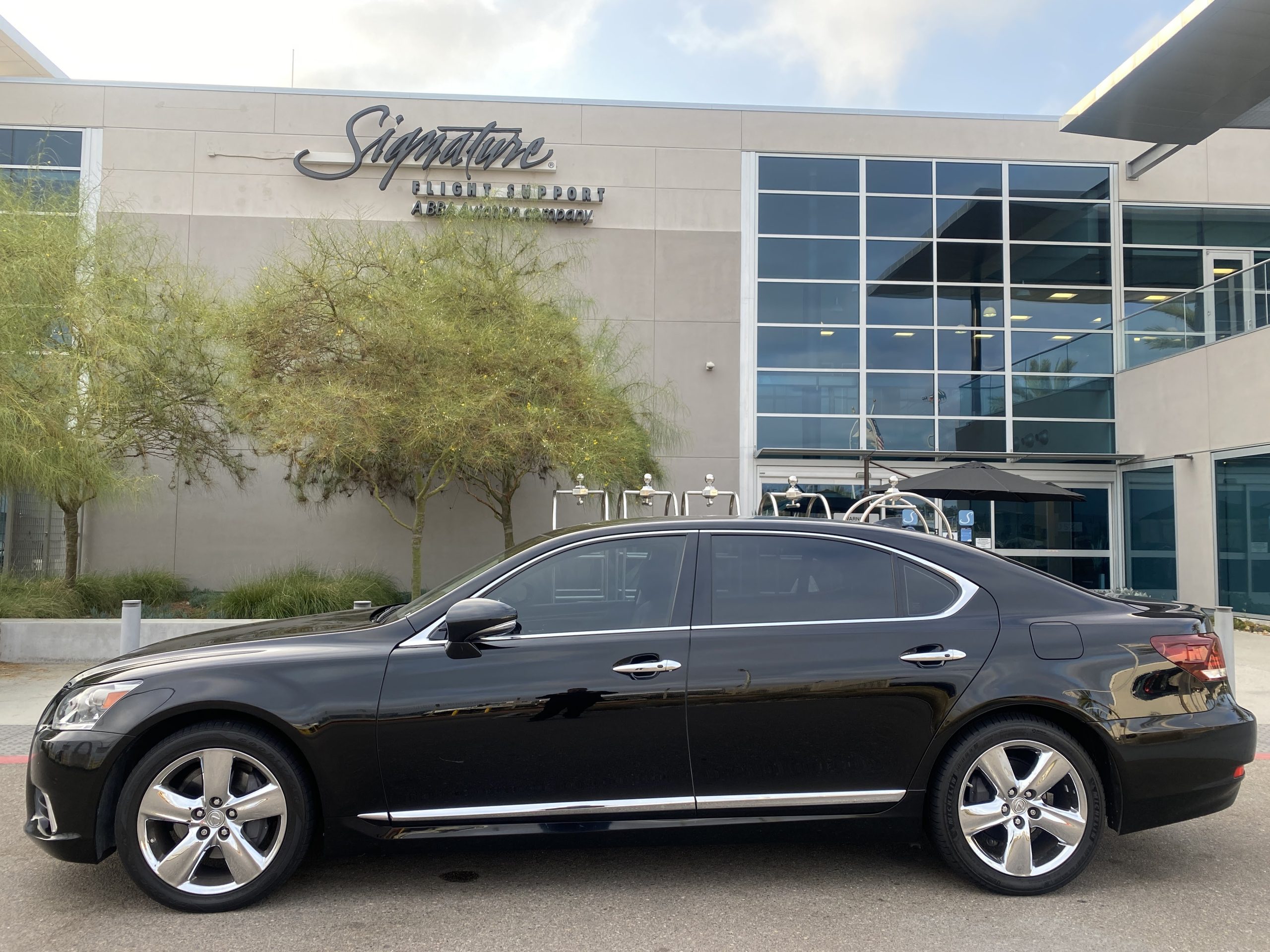 Corporate & Airport Transportation in Southern California