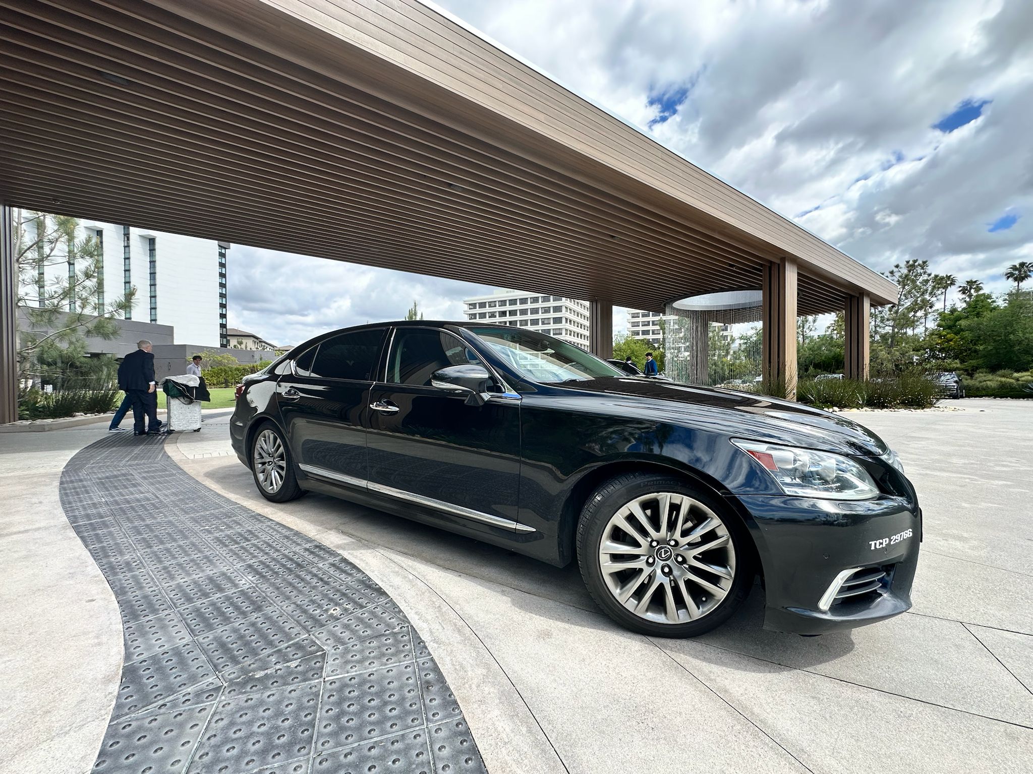 Limo Service for Events