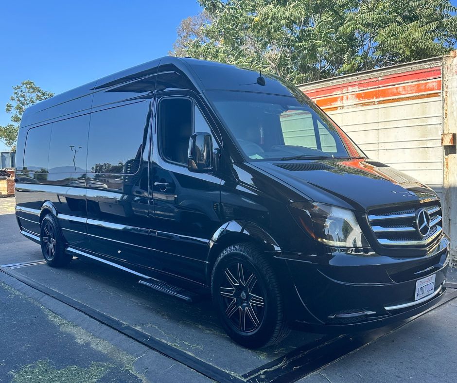 Luxury Limo Services Riverside – Make Every Occasion Special